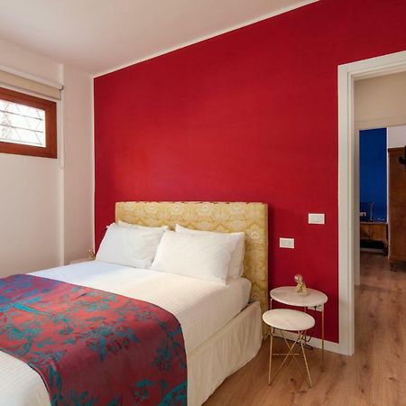 Laguna Boutique Apartments Местре Экстерьер фото