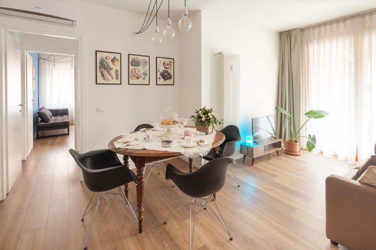 Laguna Boutique Apartments Местре Экстерьер фото