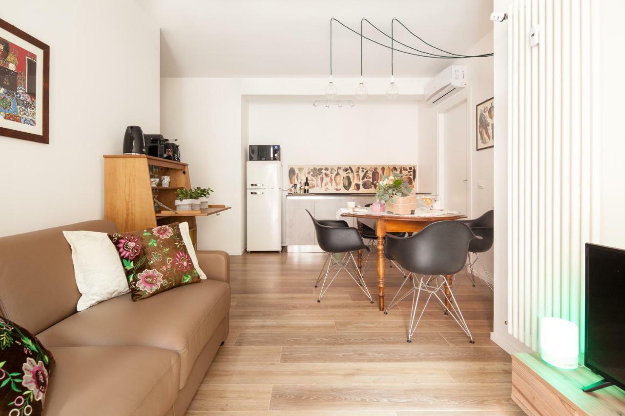 Laguna Boutique Apartments Местре Экстерьер фото