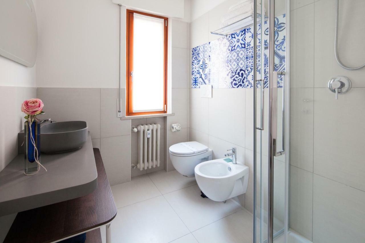 Laguna Boutique Apartments Местре Экстерьер фото