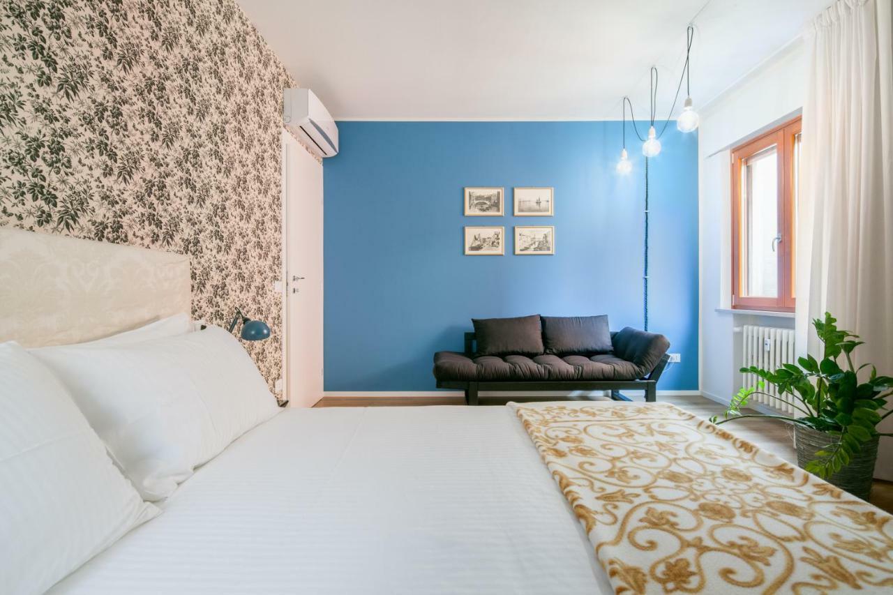 Laguna Boutique Apartments Местре Экстерьер фото