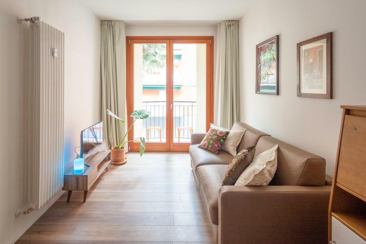 Laguna Boutique Apartments Местре Экстерьер фото
