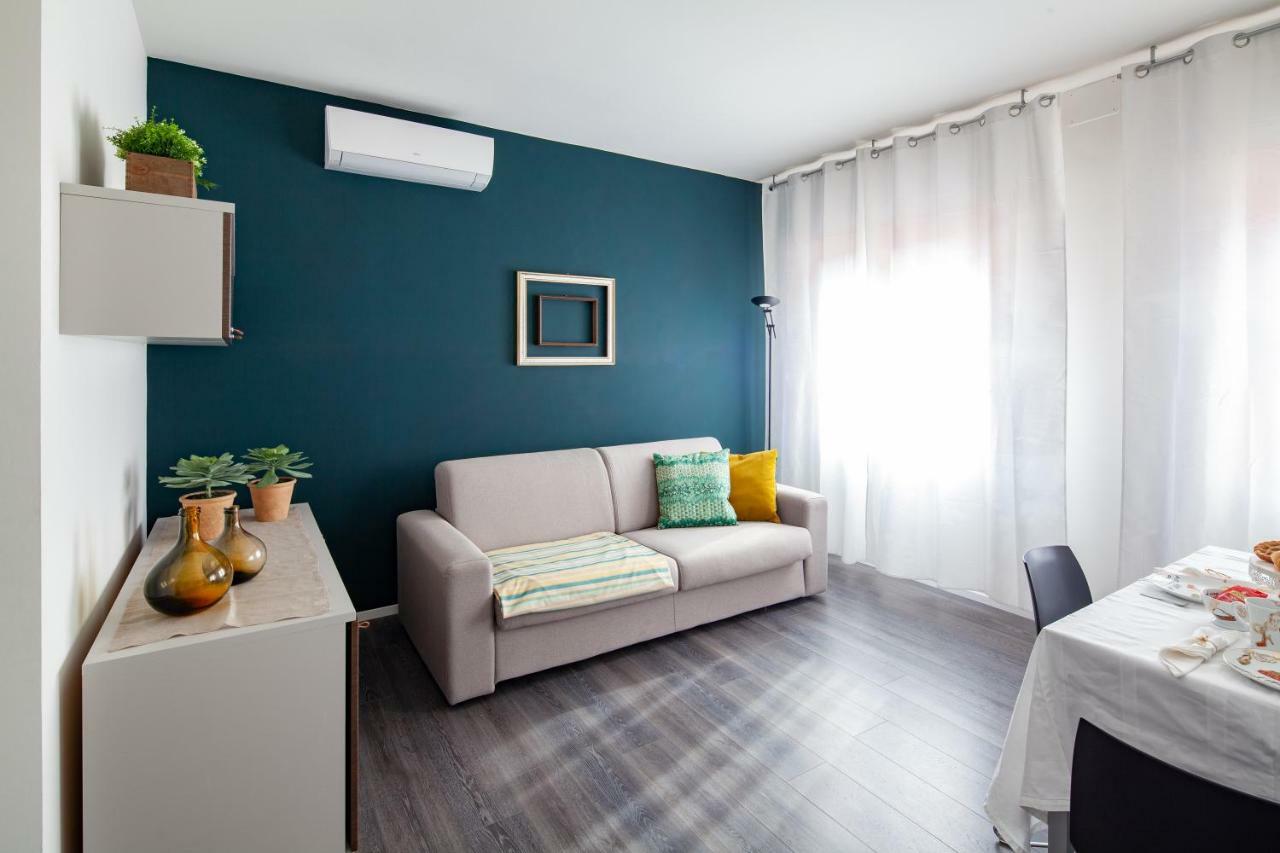 Laguna Boutique Apartments Местре Экстерьер фото