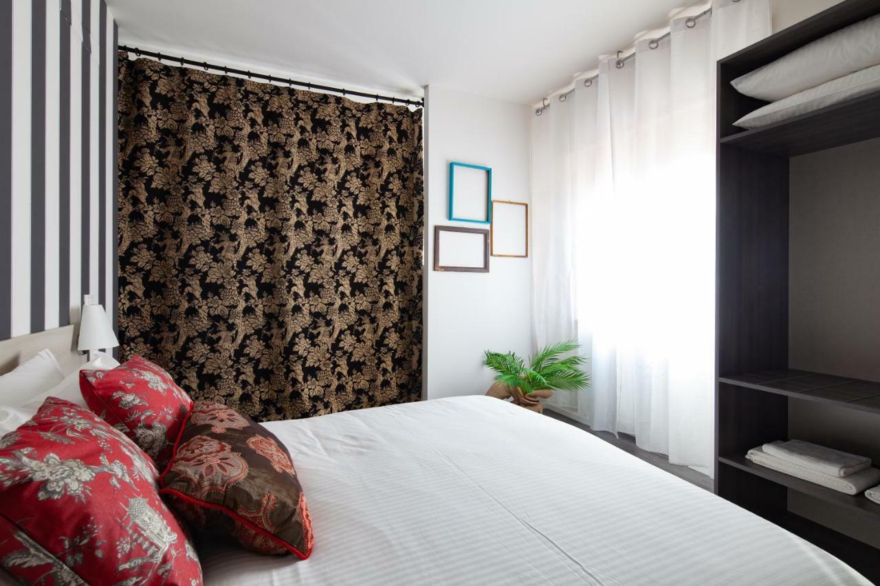 Laguna Boutique Apartments Местре Экстерьер фото
