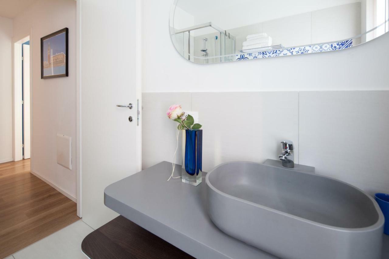 Laguna Boutique Apartments Местре Экстерьер фото