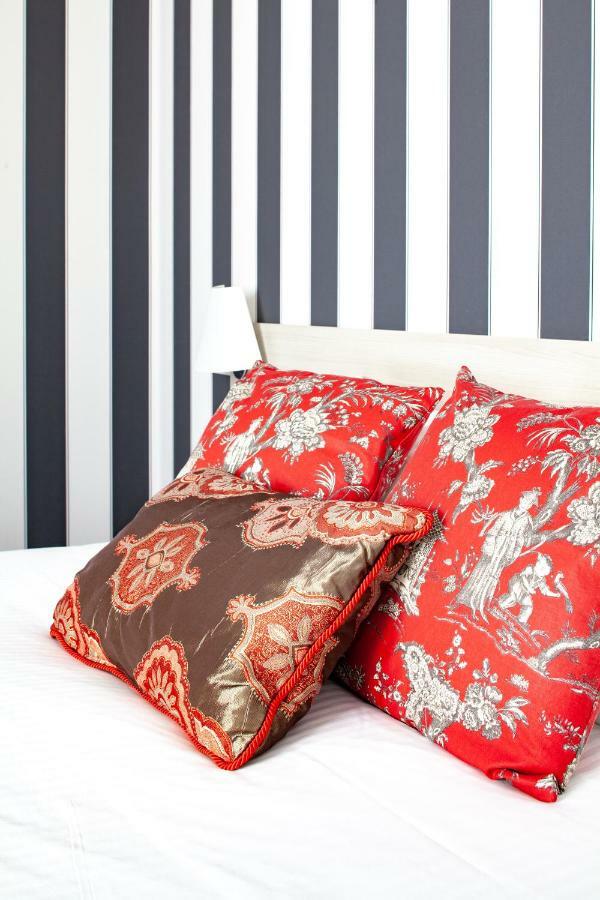 Laguna Boutique Apartments Местре Экстерьер фото