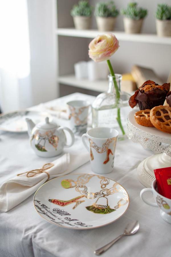 Laguna Boutique Apartments Местре Экстерьер фото