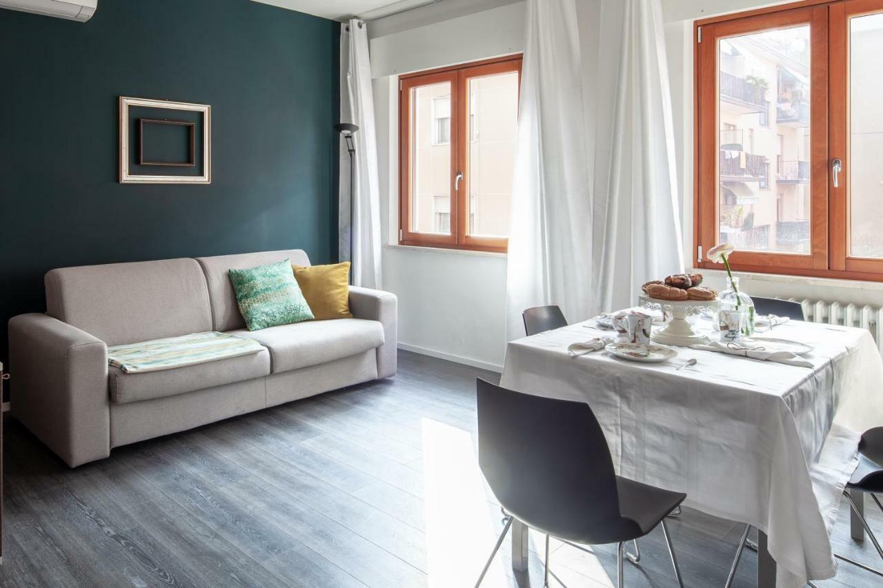 Laguna Boutique Apartments Местре Экстерьер фото